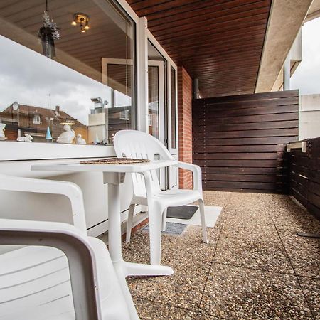Ornum, App. 2 Apartment Westerland Bagian luar foto