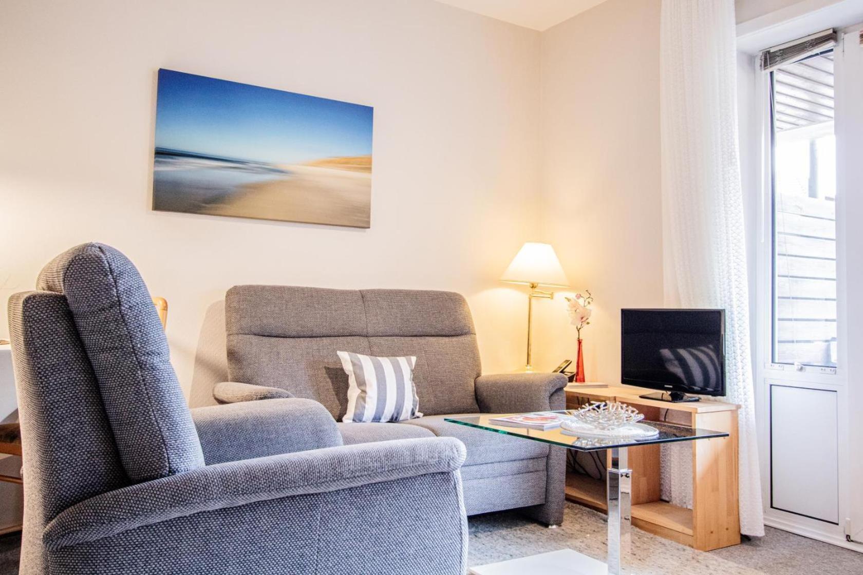 Ornum, App. 2 Apartment Westerland Bagian luar foto