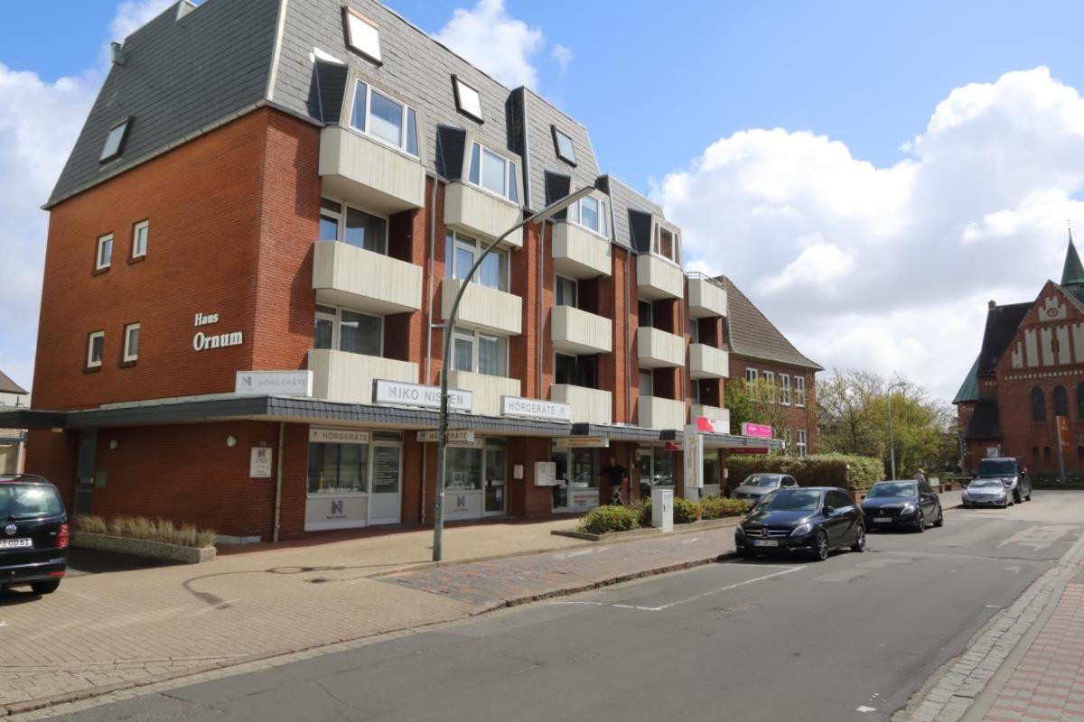 Ornum, App. 2 Apartment Westerland Bagian luar foto