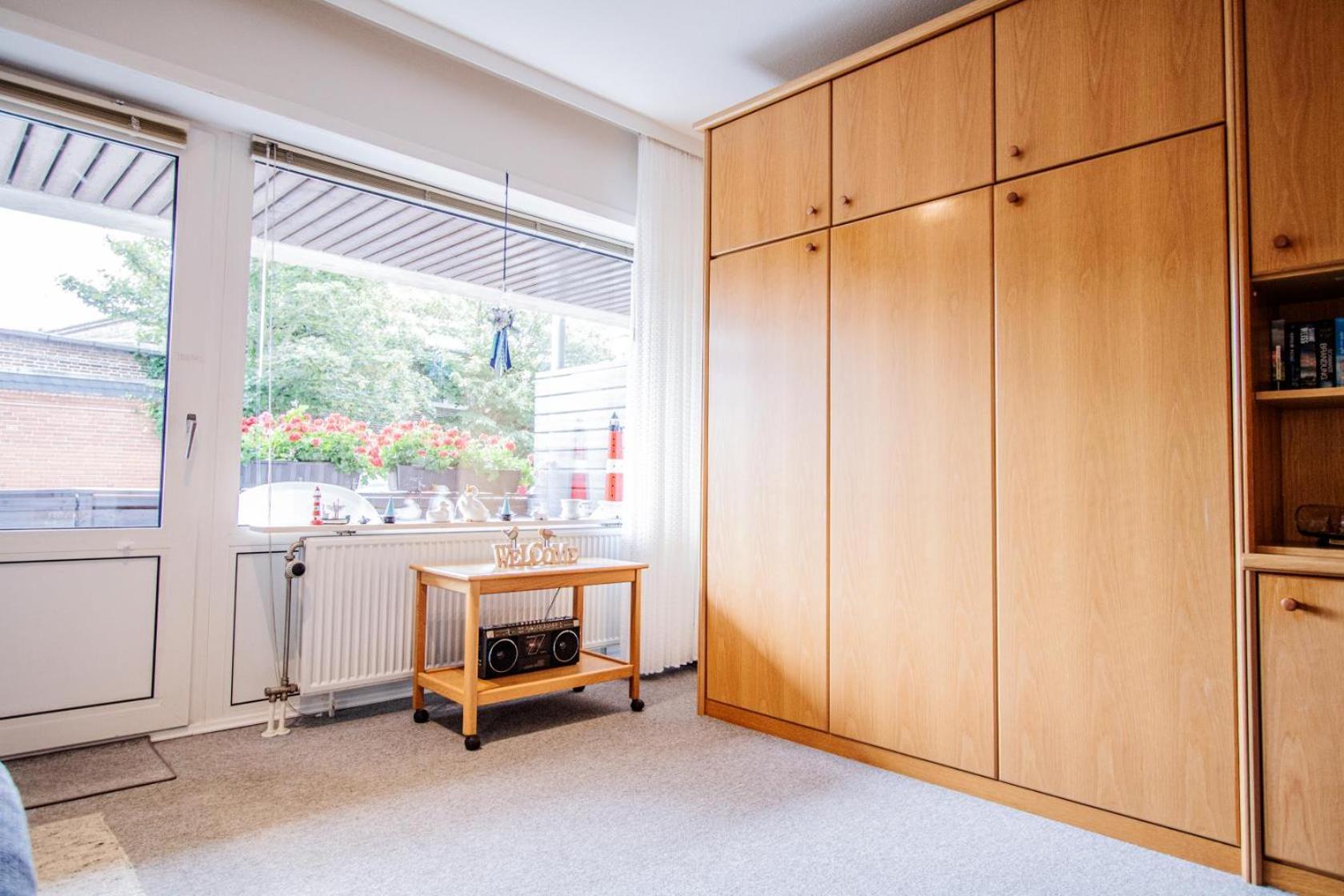 Ornum, App. 2 Apartment Westerland Bagian luar foto