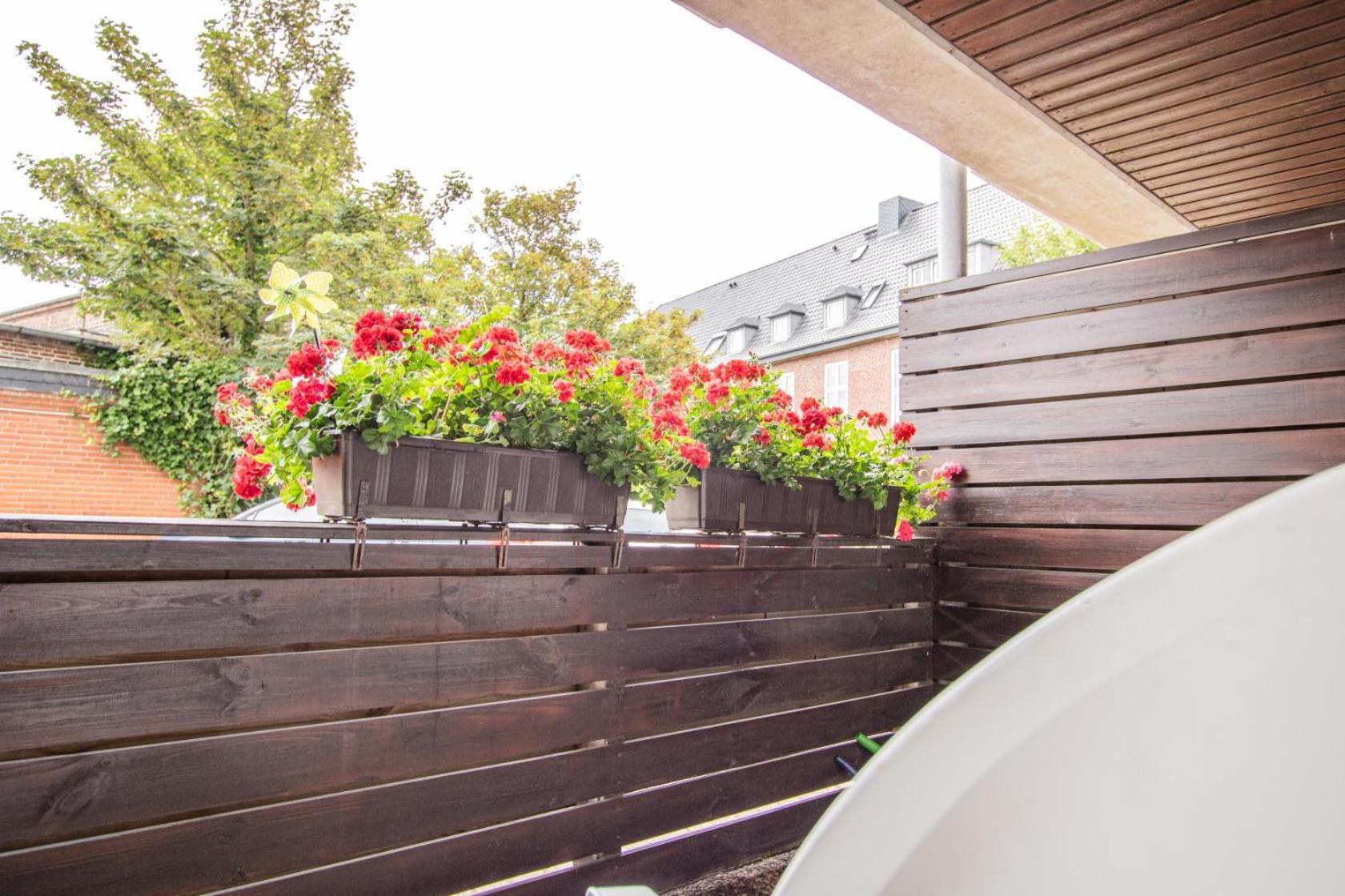 Ornum, App. 2 Apartment Westerland Bagian luar foto