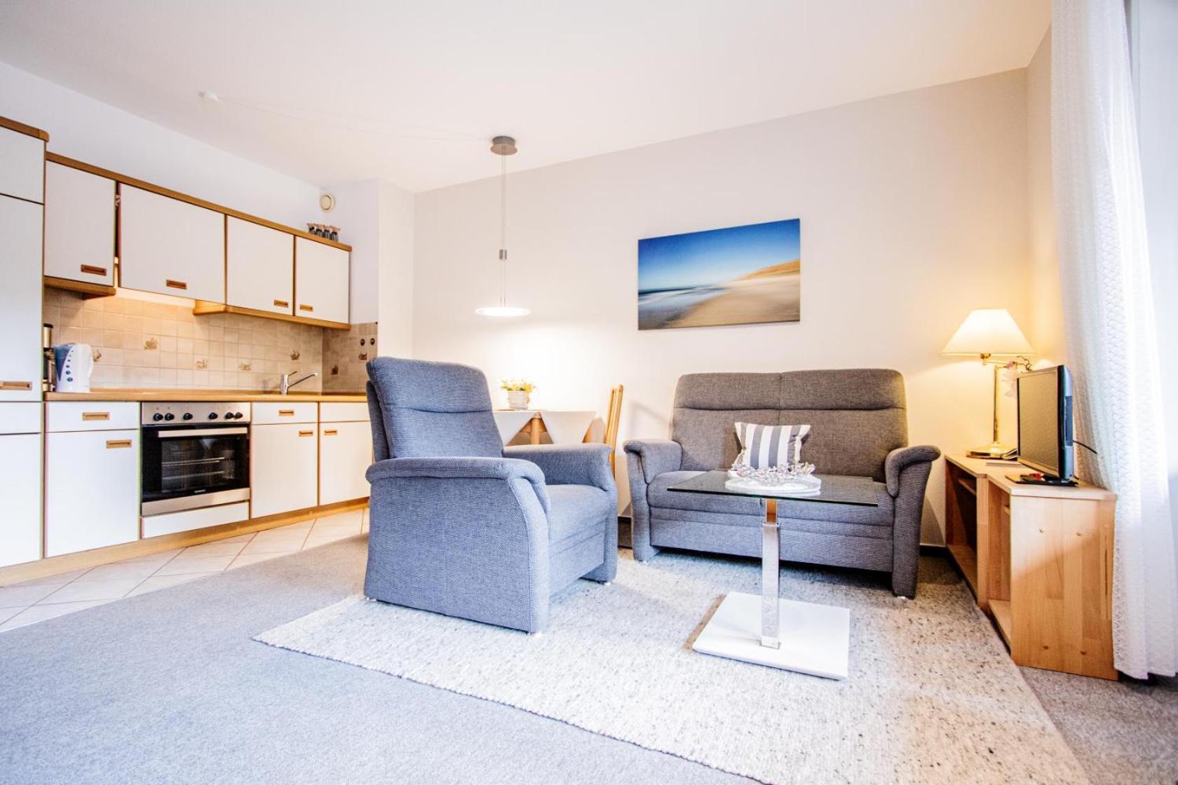 Ornum, App. 2 Apartment Westerland Bagian luar foto