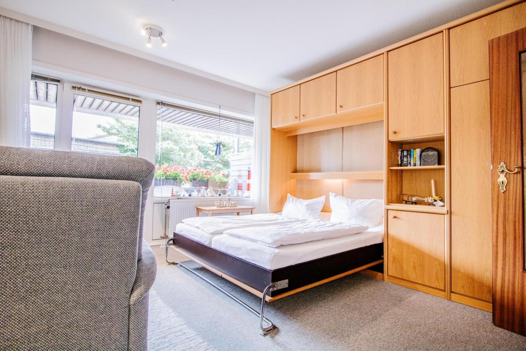 Ornum, App. 2 Apartment Westerland Bagian luar foto