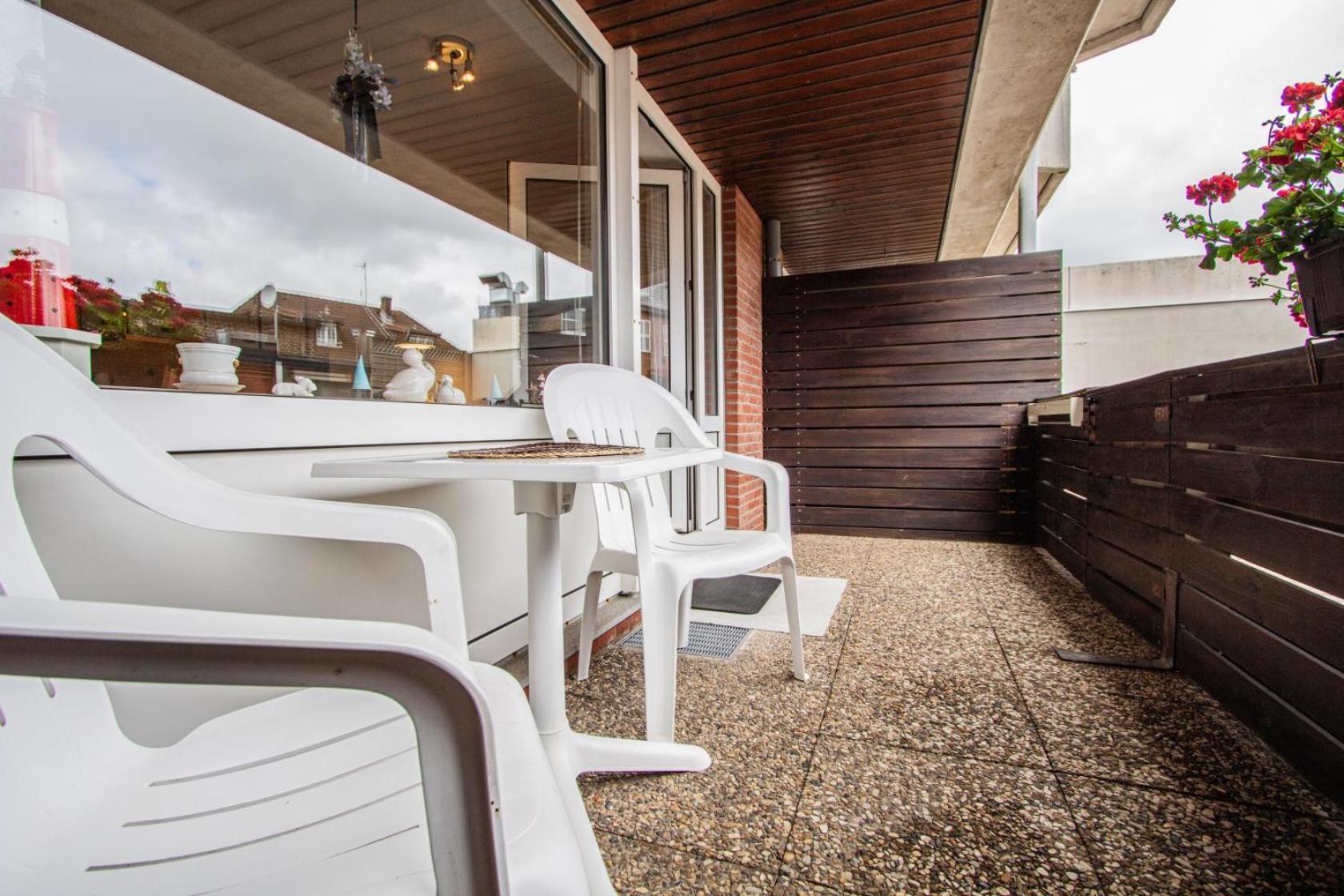Ornum, App. 2 Apartment Westerland Bagian luar foto